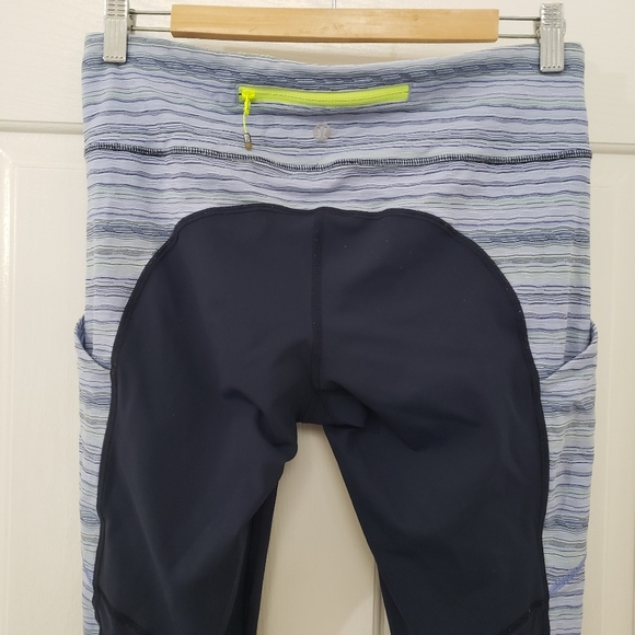Lululemon athletica Mid Rise Running Tights 28” - Picture 5 of 8